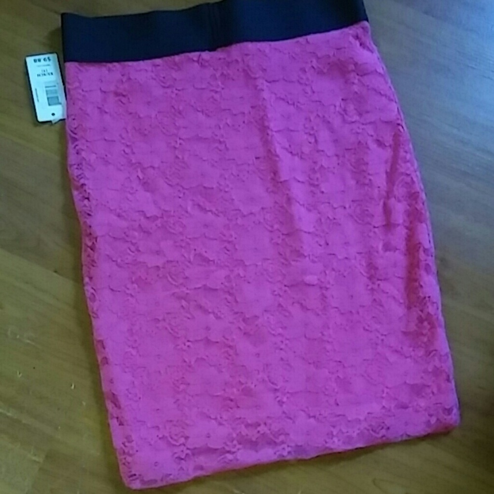 Lace Skirt